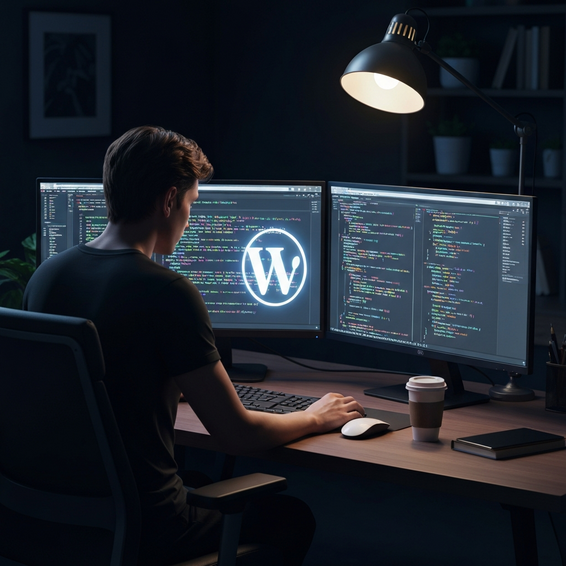 Master the basics with our comprehensive WordPress development guide for beginners. Learn local dev setup, custom themes, plugin creation, and best practices.
