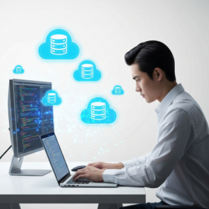 Master cloud computing basics for developers with this technical guide. Learn core concepts, stateless architecture, advanced deployments, and best practices.