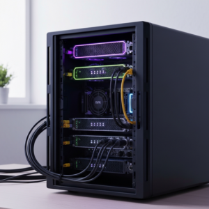 Discover the best hardware for homelab server 2026 builds. Learn about CPUs, RAM, NVMe storage, and networking for optimal Proxmox and Docker setups.