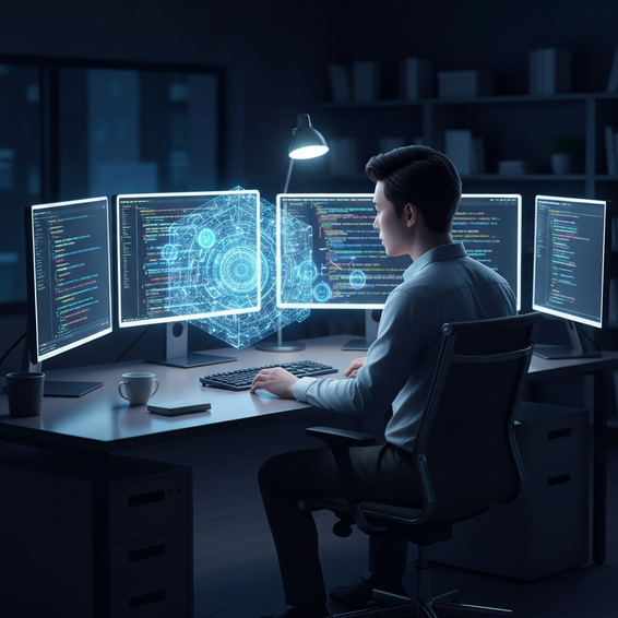 Learn how to build your own AI assistant using Python. This technical guide covers OpenAI API, local LLMs, NLP, and system automation for developers.