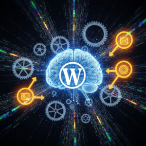 Learn how to master WordPress automation using AI to save time, optimize workflows, and boost productivity. Discover top tools, scripts, and best practices.