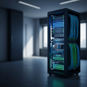 Learn how to build a homelab server from scratch. Discover hardware choices, Proxmox virtualization, Docker container setups, and security best practices.