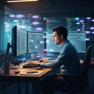 Discover the best AI productivity tools for programmers. Learn how AI coding assistants can automate your workflow, speed up development, and reduce bugs.