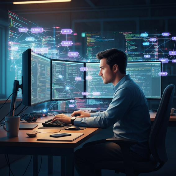 Discover the best AI productivity tools for programmers. Learn how AI coding assistants can automate your workflow, speed up development, and reduce bugs.