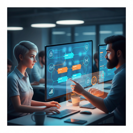 Learn how to manage development workflows efficiently with expert tips on CI/CD pipelines, DevOps automation, and advanced tools to boost team productivity.