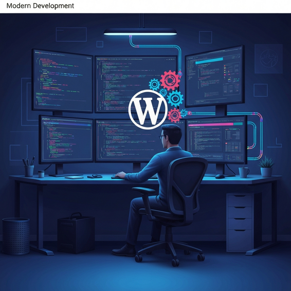 Discover the ultimate WordPress development workflow for developers. Learn how to optimize environments, integrate CI/CD pipelines, and boost productivity.
