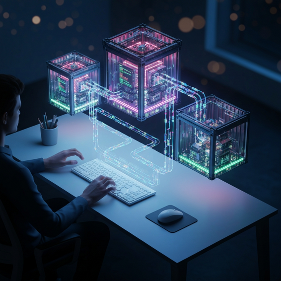 Discover how to master Docker automation for development environments. Learn quick fixes, advanced setup techniques, and best practices to boost productivity.