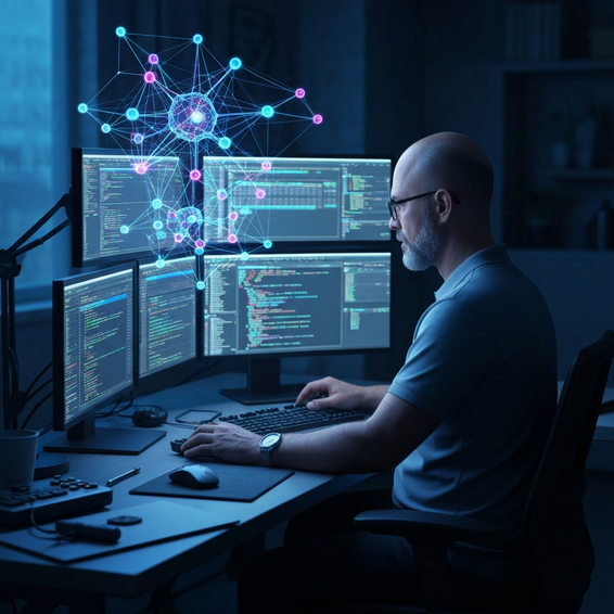 Discover the top AI tools every developer should know to boost productivity, write better code, and automate workflows. Supercharge your programming today!