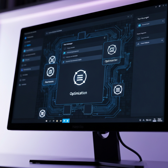 Learn how to stop background apps in Windows with this step-by-step technical guide. Improve PC performance, reduce battery drain, and optimize your system.