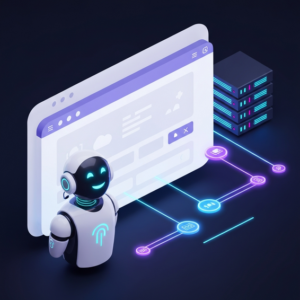 Learn how to create AI chatbot for website environments. Explore no-code quick fixes, advanced custom RAG pipelines, API integrations, and best practices.
