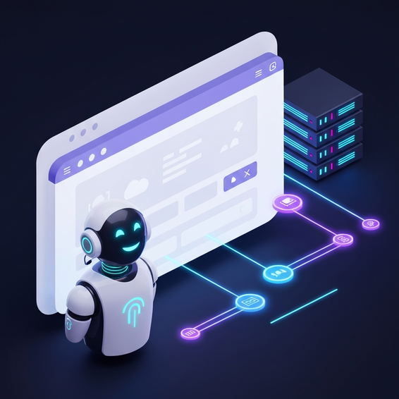 Learn how to create AI chatbot for website environments. Explore no-code quick fixes, advanced custom RAG pipelines, API integrations, and best practices.