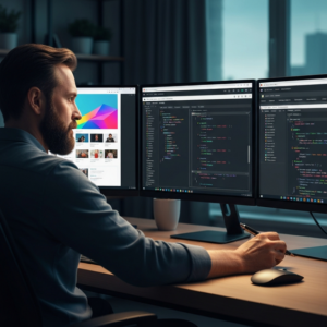 Learn how to create custom WordPress themes from scratch. Discover the technical requirements, files needed, best practices, and advanced optimization tips.
