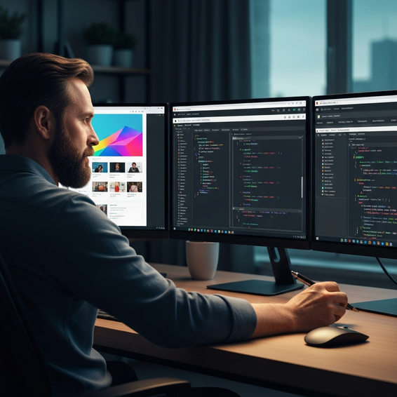 Learn how to create custom WordPress themes from scratch. Discover the technical requirements, files needed, best practices, and advanced optimization tips.