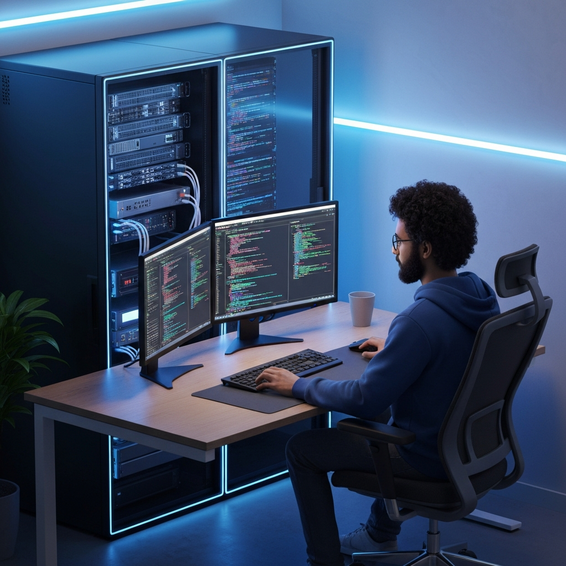 Learn how to build the perfect local development environment with our comprehensive home server setup guide for developers. Save on cloud costs today!